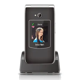Bea-fon SL645plus LTE Schwarz/Silber