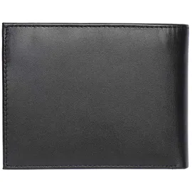 Tommy Hilfiger Eton Trifold Brieftasche Black One Size