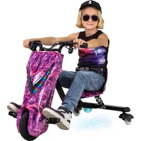ACTIONBIKES MOTORS Elektro-Drift-Trike für Kinder, Drift-Scooter, bis zu 15km/h,