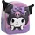 HELLO KITTY 3D Rucksack, Lila