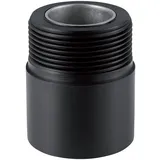 Geberit PE Übergang mit Außengewinde d 50mm R 1 1/2