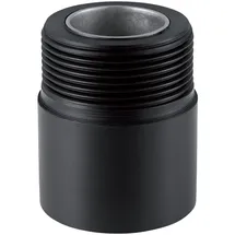 Geberit PE Übergang mit Außengewinde d 50mm R 1 1/2