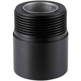 Geberit PE Übergang mit Außengewinde d 50mm R 1 1/2