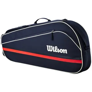 Wilson Team 2025 Tennistasche - Navy / - One Size