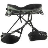 Wild Country Session 2.0 Klettergurt Grau/Schwarz