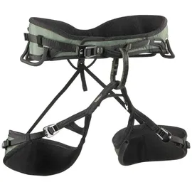 Wild Country Session 2.0 Klettergurt Grau/Schwarz