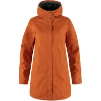 Fjällräven Kiruna Padded Parka Terracotta brown M