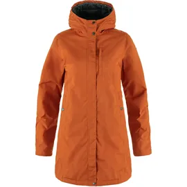 Fjällräven Kiruna Padded Parka Terracotta brown M