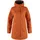 Fjällräven Kiruna Padded Parka Terracotta brown M