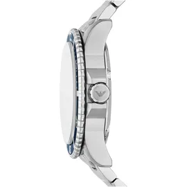 Emporio Armani Solaruhr AR11697 Edelstahl 44 mm AR11697