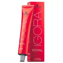 Schwarzkopf Professional Igora Royal 9-55 extra hellblond gold extra 60 ml