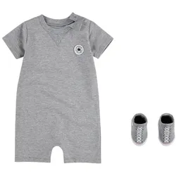 Converse Set Romber und Socke grau, 50/56