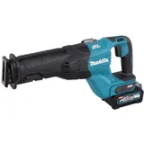 Makita JR001GM201 XGT Akku-Säbelsäge inkl. Koffer + 2 Akkus 4.0Ah