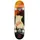 Playlife Mighty Bear Skateboard