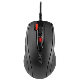 A4Tech X-710 Gaming Mouse schwarz