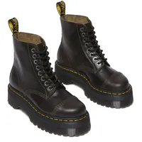 Dr. Martens Unisex Sinclair Dark Taupe Boots, 39 EU