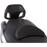 Kappa Rückenlehne für Mitfahrer Suzuki Burgman KAPPA KTB3106 Schwarz