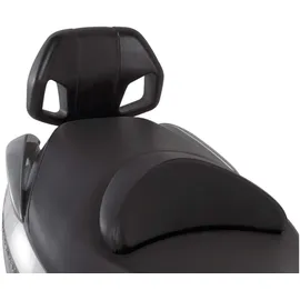 Kappa Rückenlehne für Mitfahrer Suzuki Burgman KAPPA KTB3106 Schwarz