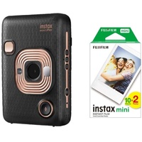 Fujifilm Instax mini LiPlay schwarz