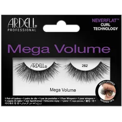 Ardell Volume Mega 262 Künstliche Wimpern 