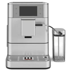 KitchenAid Kaffeemaschine KF8 Kunststoff Silber