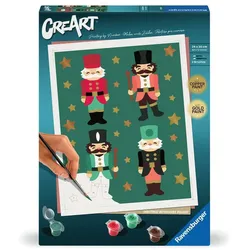 Ravensburger Spiel Christmas Nutcracker Delight