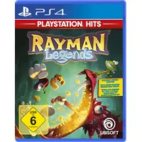 Rayman Legends (USK) (PS4)