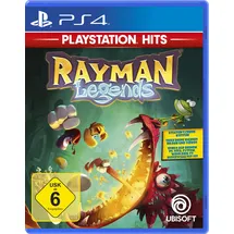 Rayman Legends (USK) (PS4)