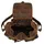 GREENBURRY Vintage Rucksack Braun