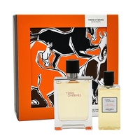 Hermes Terre d ́Hermes 100ml Eau de Toilette & 80ml Duschgel