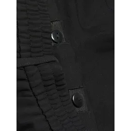 KIDS ONLY KOGPOPTRASH EASY SHORTS schwarz 140