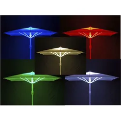 BaHaMa® Magic - RGB-LED-Bleuchtung für BaHaMa Jumbrella XL