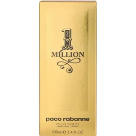 Paco Rabanne 1 Million Eau de Toilette 100 ml