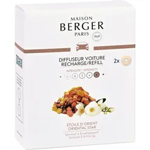 Maison Berger Orientalischer Traum Nachfüller Set 2 St.
