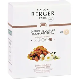 Maison Berger Orientalischer Traum Nachfüller Set 2 St.