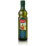 Carbonell Natives Olivenöl, extra piqual, angenehmer Geschmack von frischen Blättern und Gemüse, zum Würzen von Eintöpfen und Geflügel, RPET-Flasche, 1 l