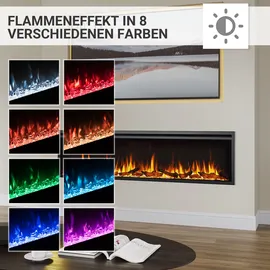 CrownFlame Balderia Schwarz