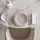 Villeroy & Boch Frühstücksteller NewMoon 24 cm beige 6er Set