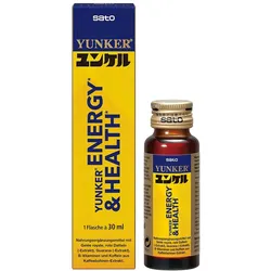 Yunker Energy & Health Tonikum