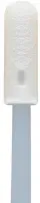 SafeGuard ESD Reinraumtupfer, 2x Schaumstoff, 75 mm DEFSD742 , 1 Packung = 100 Stück