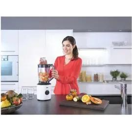 Braun PowerBlend 3 JB 3150 WH Standmixer weiß