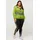 Ulla Popken Funktionsjacke Damen Gelb/Grün L-XL