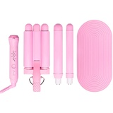 Mermade Hair Mermade The Style Wand Pink 3 u