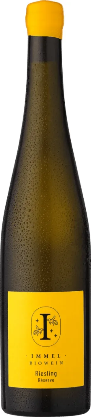 Immel Riesling Réserve – Bio