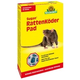 NEUDORFF Sugan Rattenköder Pad 400 g