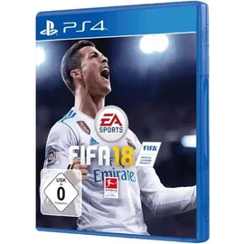 FIFA 18 (USK) (PS4)
