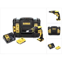 DeWalt DCF 620 D1 inkl. 1 x 2,0 Ah + TSTAK