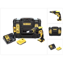 DeWalt DCF 620 D1 inkl. 1 x 2,0 Ah + TSTAK