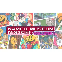 Namco Museum Archives Vol. 1