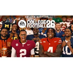 EA Sports College Football 26 - Deluxe Edition